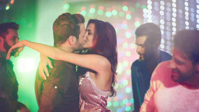 My boyfriends friend/work acquaintance kissed me while we were drunk. What should I do?