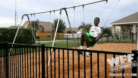 What did you do as a child that would be considered dangerous today?
