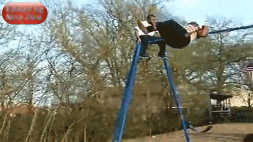 What did you do as a child that would be considered dangerous today?