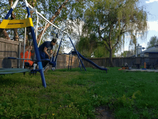What did you do as a child that would be considered dangerous today?
