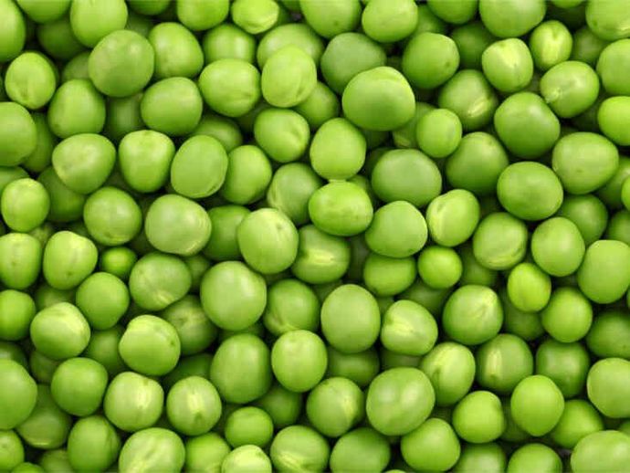 Do you like Peas?