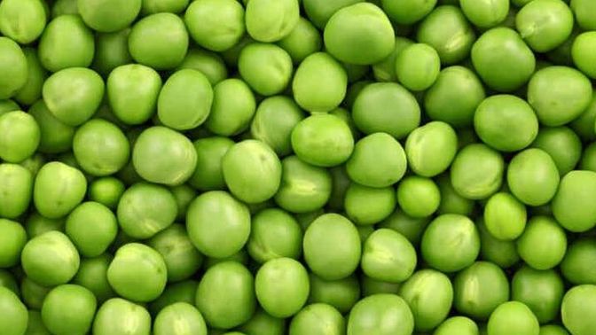 Do you like Peas?