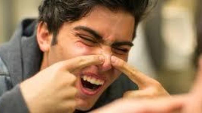 Would you rather never be able to scratch an itch or never be able to pop a pimple?