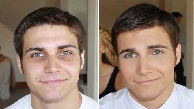 Ladies, if more guys wore makeup and got cosmetic treatments would that turn you off?