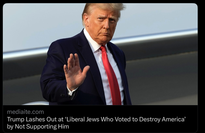 Why are Jews blamed for the world’s ills?