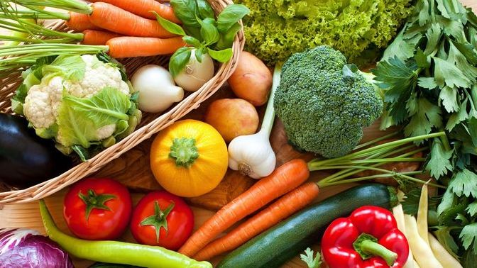 What's Your Favorite Vegetable?