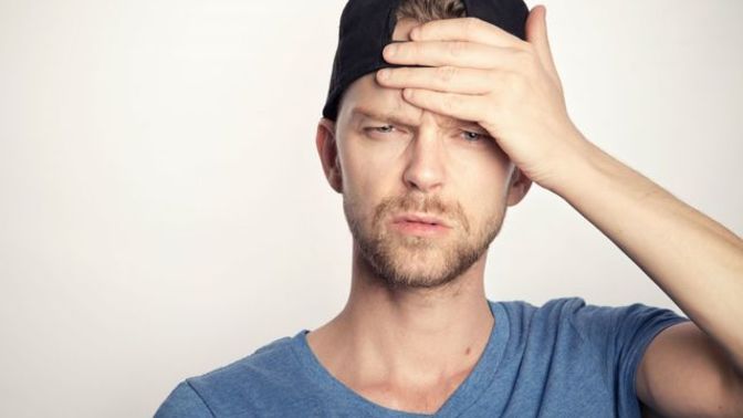 Why do some men say that they can't get a girlfriend?