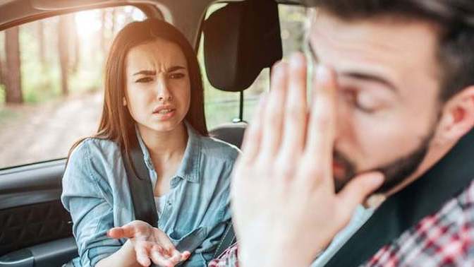 What are some common relationship arguments that all couples eventually get into?