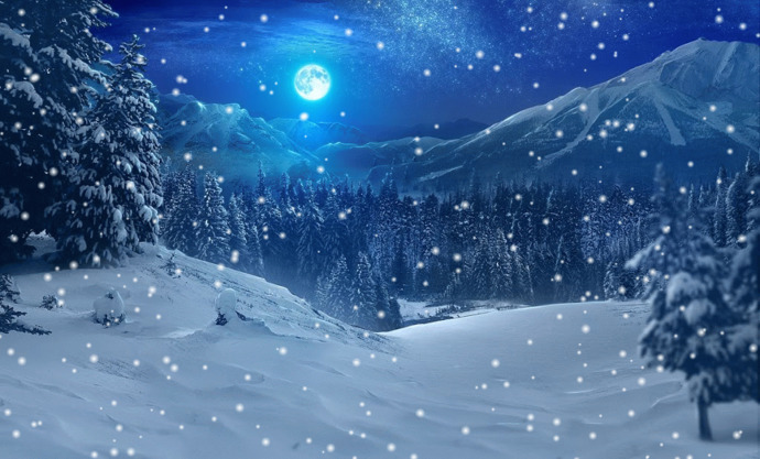 Is SNOW just around the corner?