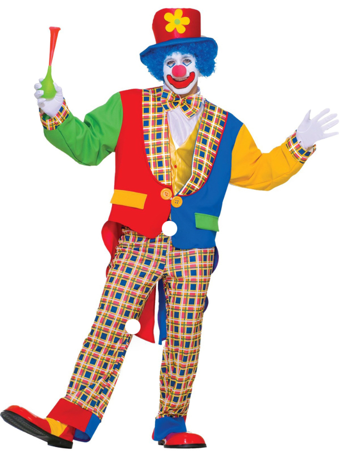 What would you wear to the Senate?