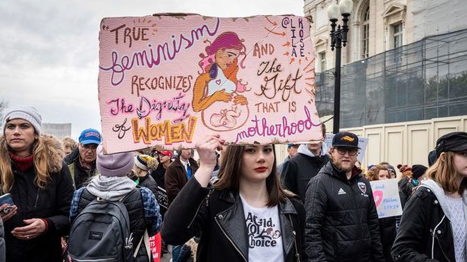 Has "Feminism" helped or hurt women? Has it made women stronger or weaker, happy or bitter? If their body is different from a man, why not their brain?