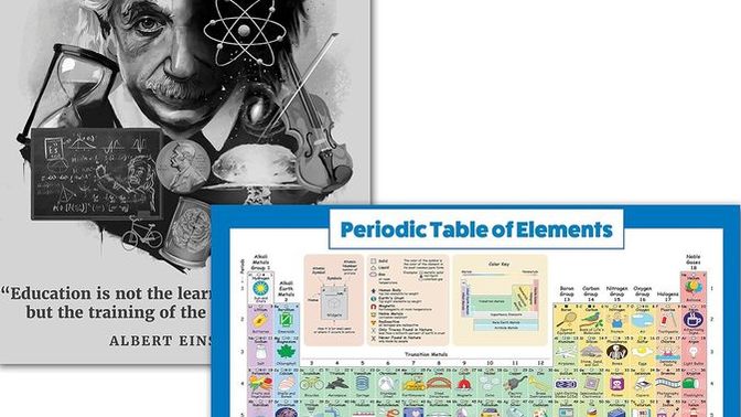Chemistry and Physics - did all elements exist at the beginning?