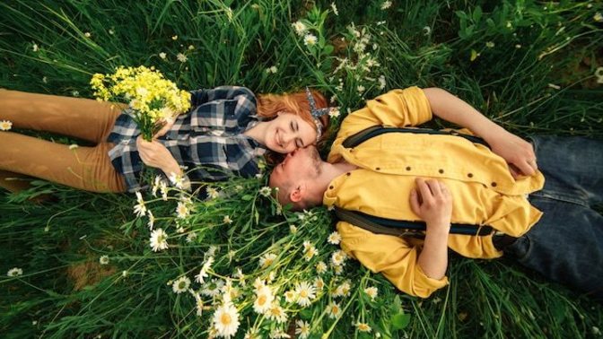 Are you a hopeless romantic?
