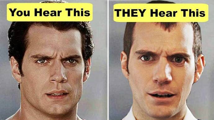 If someone walked up to you with a camera & asked you to rate your looks based on a scale of 1-10, what would you say?