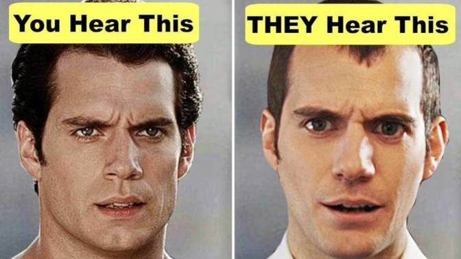 If someone walked up to you with a camera & asked you to rate your looks based on a scale of 1-10, what would you say?
