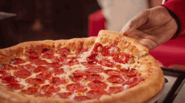 What pizza food chain has the best pizza to you?
