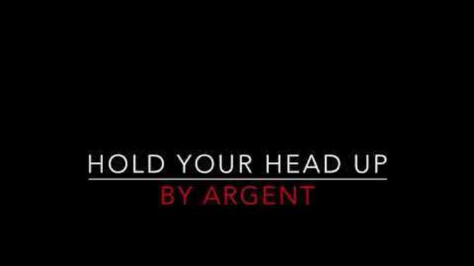 Girls, can you still hold your head up to adversity in your life?