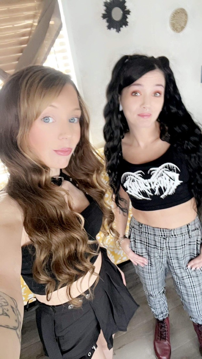 What do you think of our outfits for our concert?