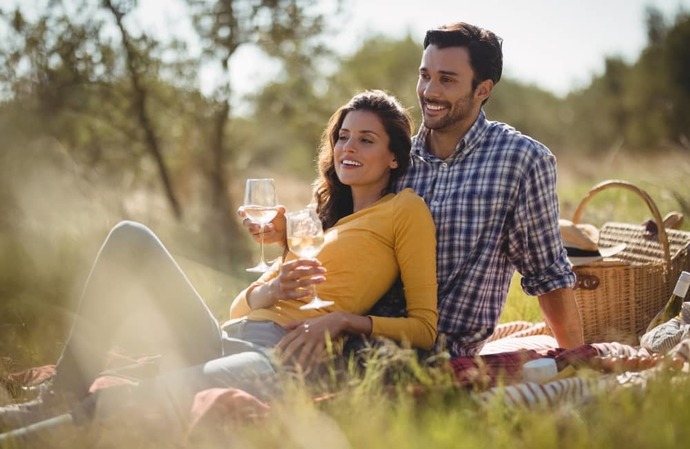 How many people have you dated before you found the one / current husband/wife/ final partner?