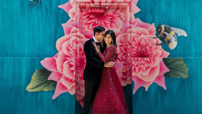 Is marriage really a big risk you take?