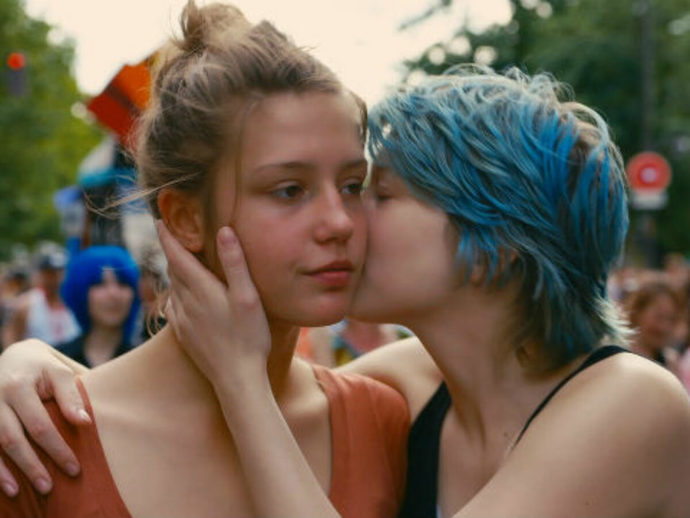 I see that a lot of masculine looking girls are lesbians. Is this because they choose to be? Or because no man will want them?