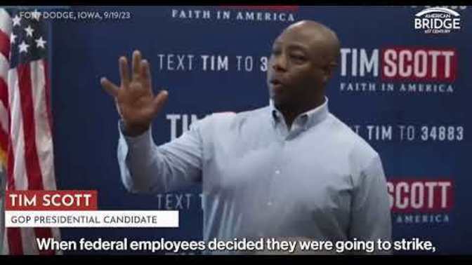 What’s your opinion on the recent strikes?
