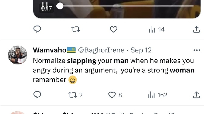Why society thinks violence against men is okay?