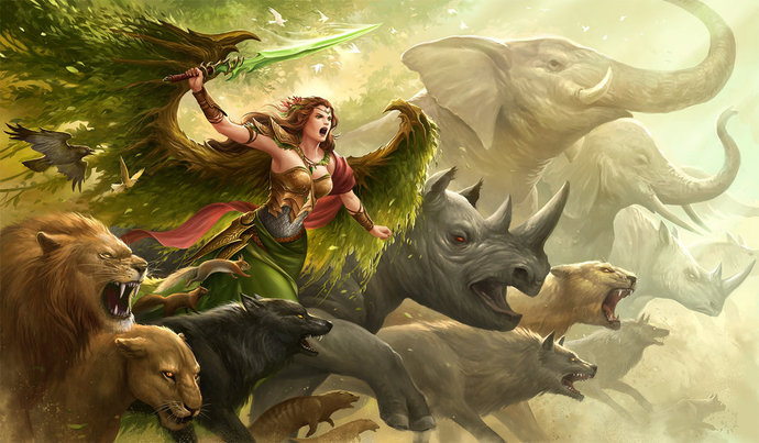 Which animals scare you?