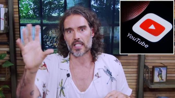 Should YouTube have cancelled Russel Brand based on allegations?