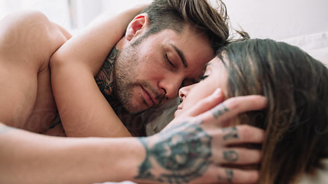 Can a lasting relationship develop from a one night stand?