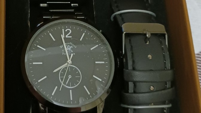 Guess the price of this watch?