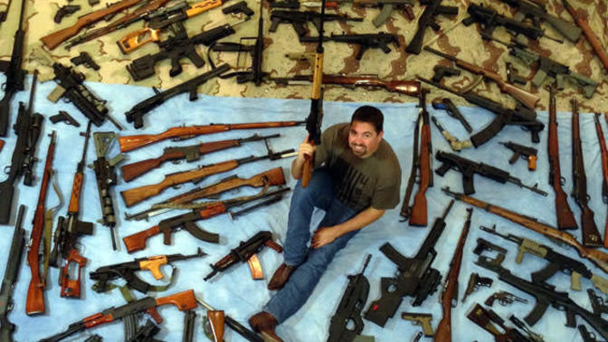 Would you date a gun nut?