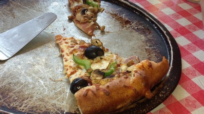 Agree or Disagree: Never eat the last piece of something you didn't buy?