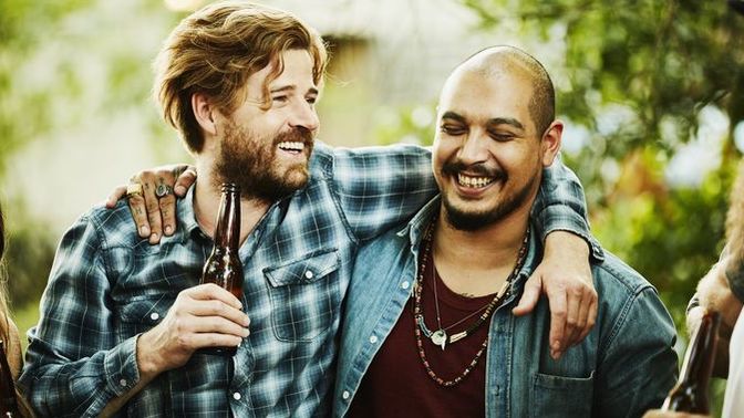 Men, what exactly do you need help with the most in terms of social skills?