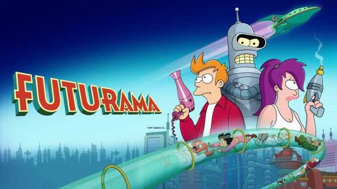 Has anyone been watching the Futurama revival on Hulu?