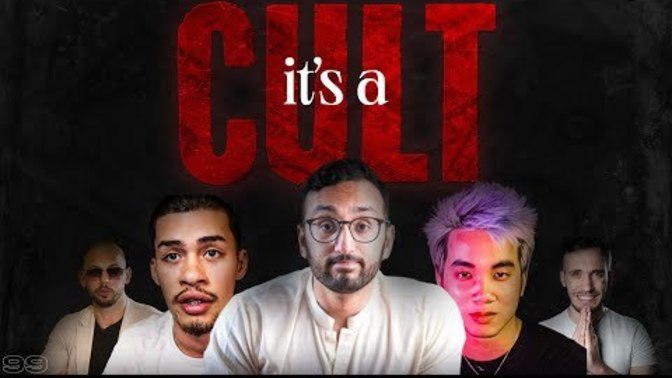 Are self-help gurus scammers?