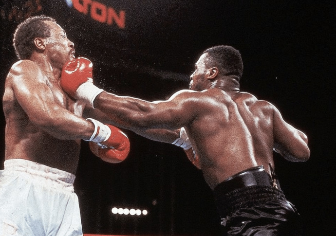 If you had KO power like Mike Tyson, would you feel like the most undefeated and could beat or knockout anyone?