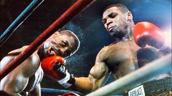 If you had KO power like Mike Tyson, would you feel like the most undefeated and could beat or knockout anyone?