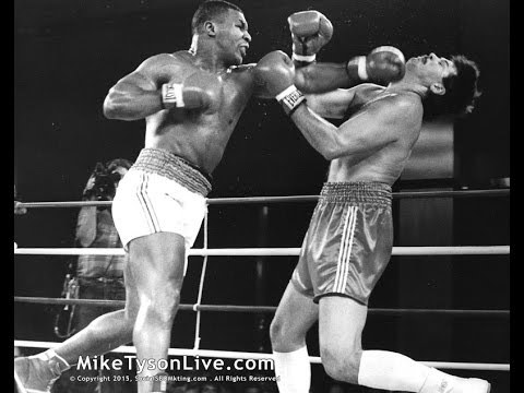 If you had KO power like Mike Tyson, would you feel like the most undefeated and could beat or knockout anyone?