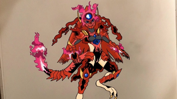 Who has the cooler looking transformation (Zoi Organo Edition)?