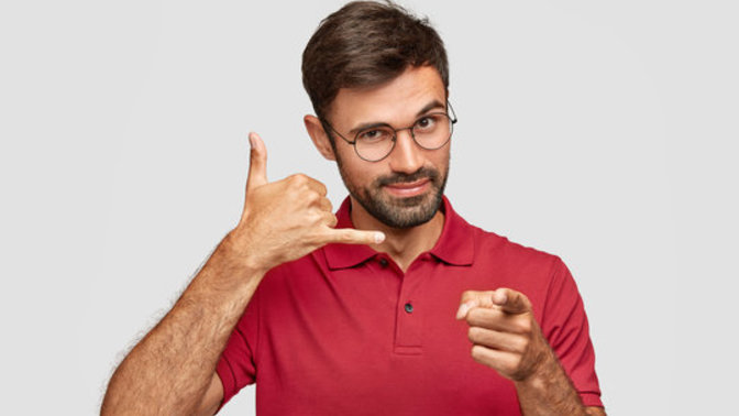 What does ''we'll keep in touch mean'' after the first date?