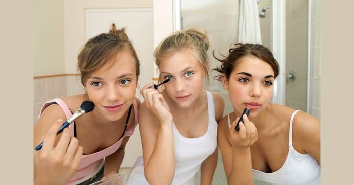 Do you agree that everything women do is to impress other women?