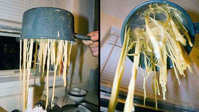Can you cook, be honest?