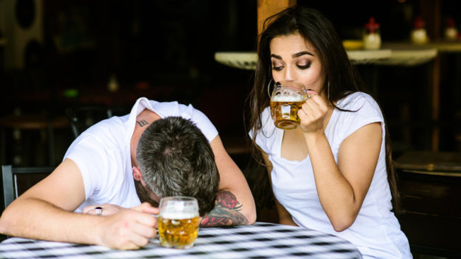 What's the STUPIDEST thing you've ever done on a DATE?