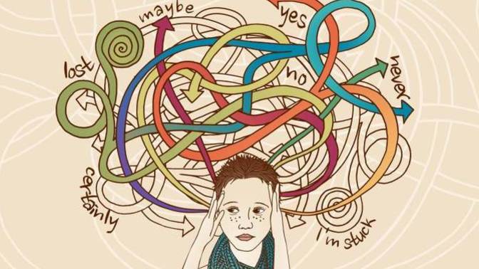 How do I stop being an overthinker?