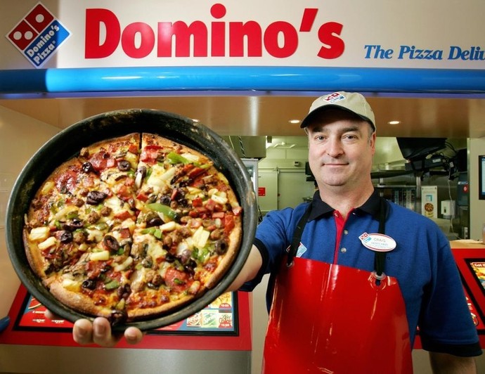 Do you have Dominos Pizza in your City, Town, or Country. Do you like the taste of the pizza brand?