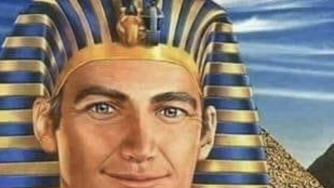 What race do you think the ancient Egyptians (during the building of the pyramids) were?