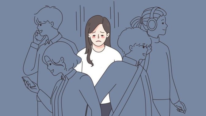 I think I might have social anxiety. What can I do?
