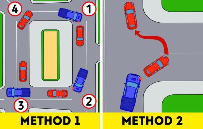Why do men honk at me from their cars?