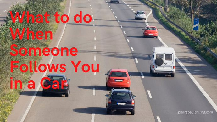 Why do men honk at me from their cars?